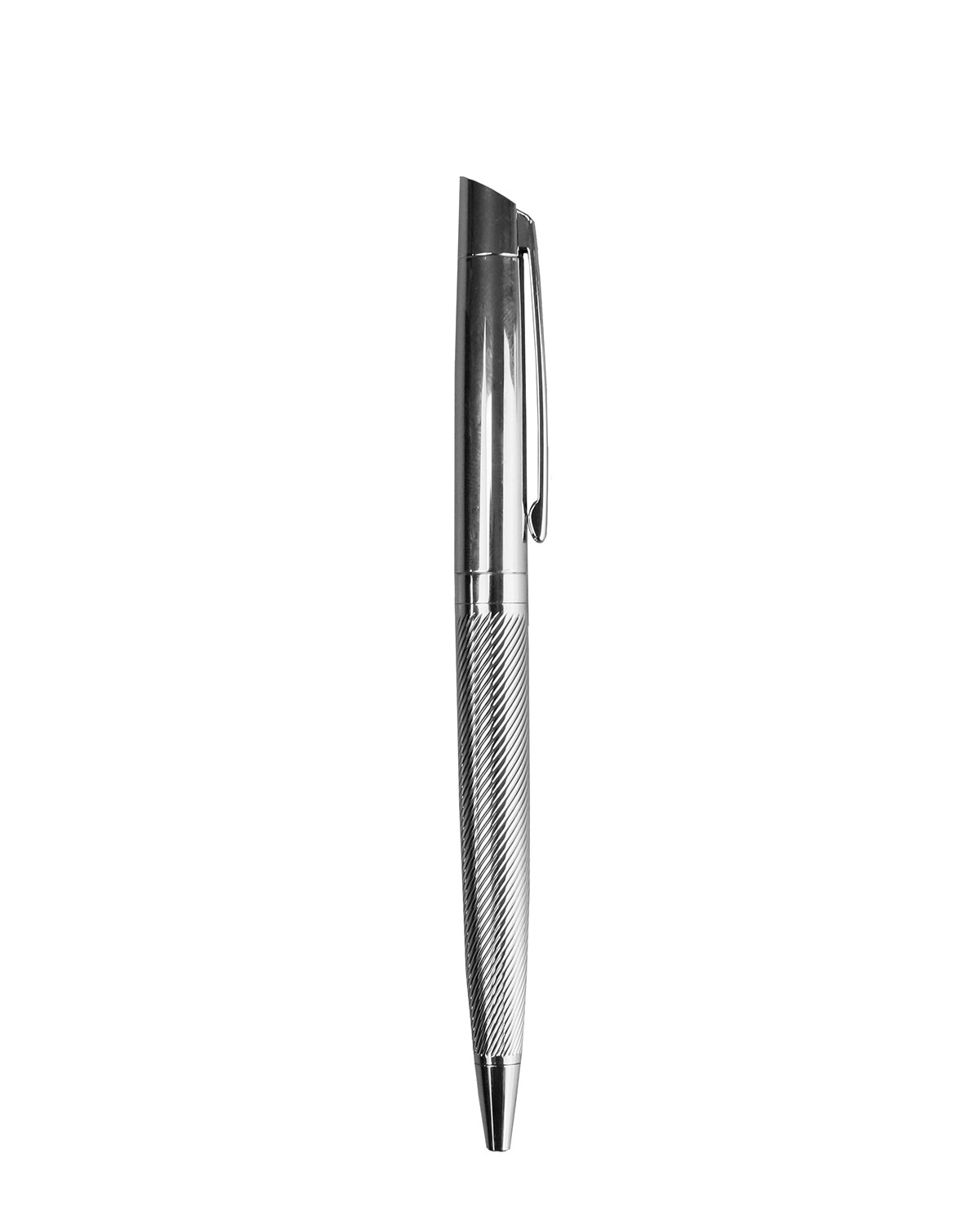 BELLE - Chrome Top Metal Pen